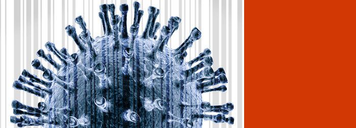 Virus barcodes offer rapid detection of mutated strains