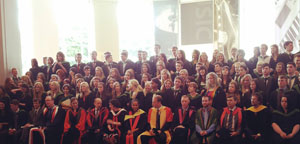 Congratulations to all our graduating students