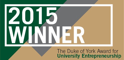 FBS part of National Awards for University Entrepreneurship