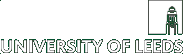 University of Leeds homepage