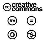 Creative commons licience logo