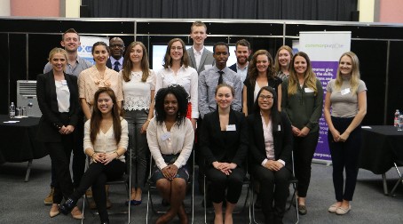 Biological Sciences students head to the Big Apple