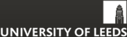 University of Leeds homepage